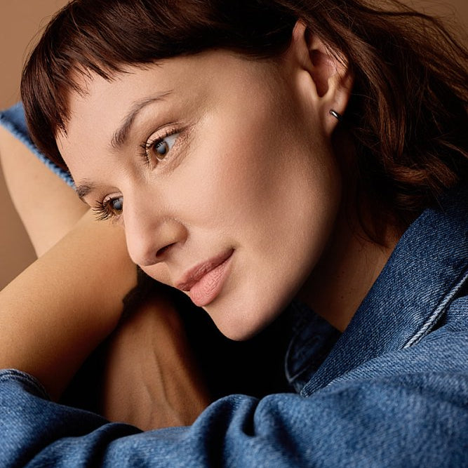 Blomdahl titanium boogoorbellen zilverkleurig – 10 mm - Staartjes en Strikjes