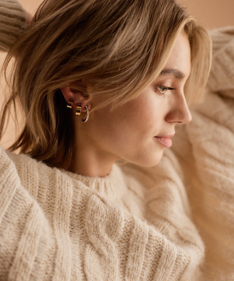 Wat is beter voor sieraden: titanium of zilver? - Huidvriendelijkesieraden