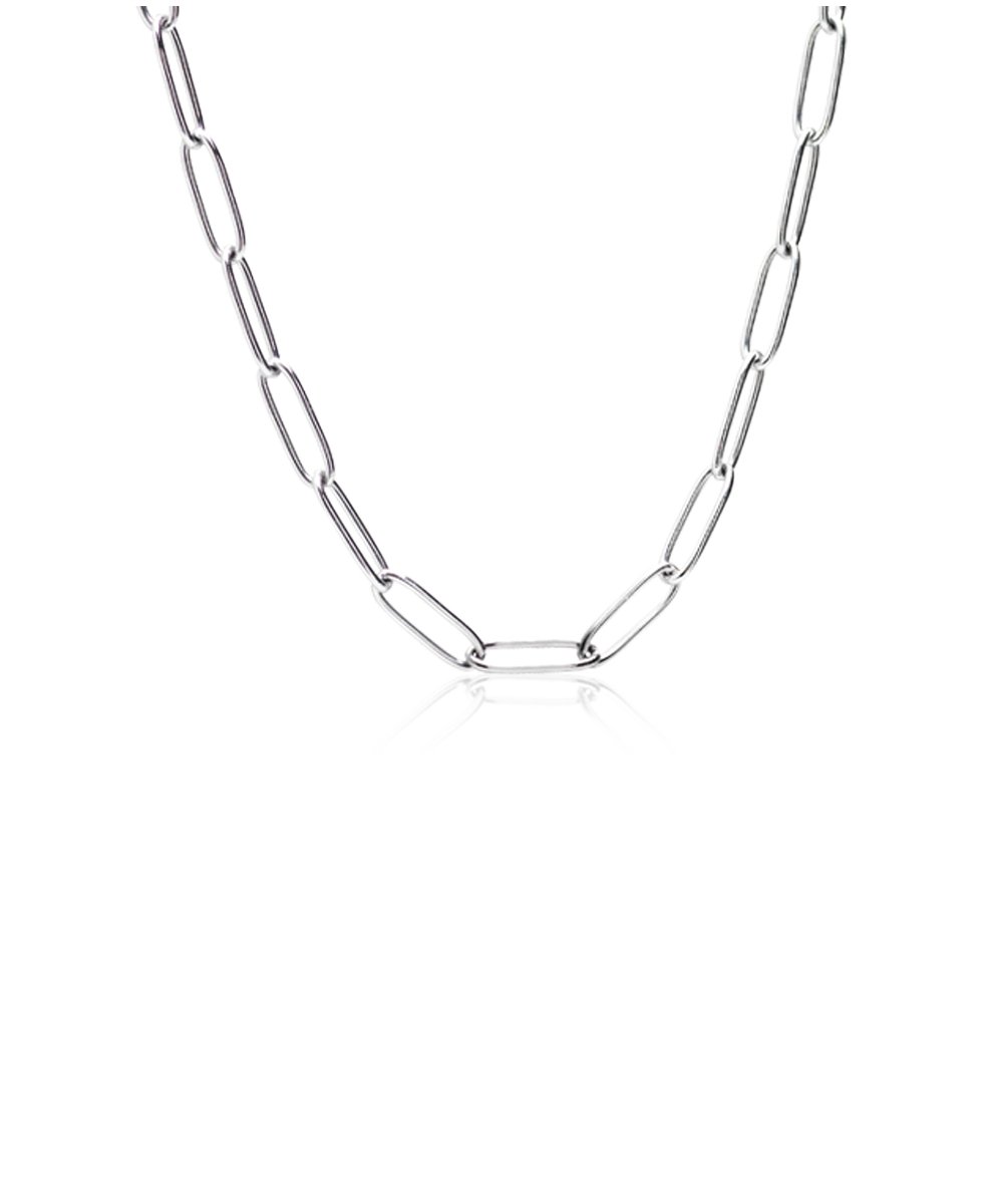 Halsketting Blomdahl chirurgisch staal Link