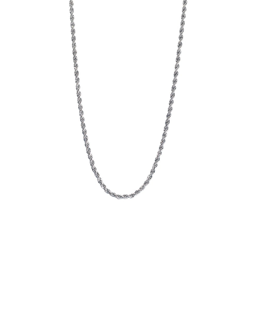 Halsketting Blomdahl chirurgisch staal twist